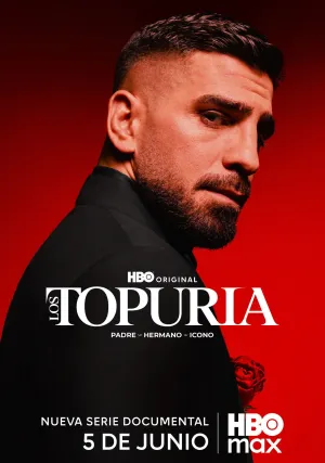 Топурии (сериал 2026)