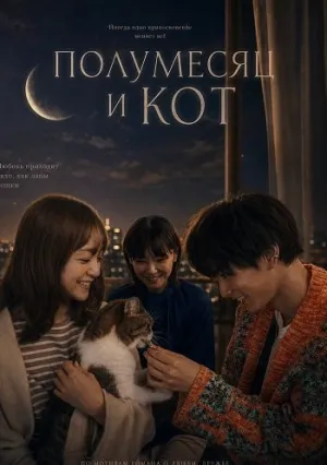 Полумесяц и кот (2024)
